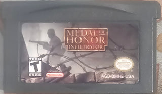 Medal of Honor Infiltrator (Cartridge Only)