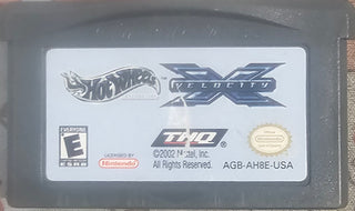Hot Wheels Velocity X (Cartridge Only)