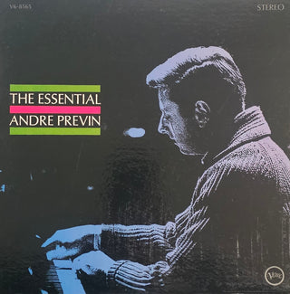 Andre Previn- The Essential Andre Previn