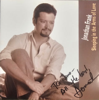 Jonathan Frank- Sleeping In The Arms Of Love (Signed)