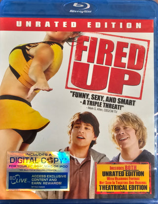 Fired Up