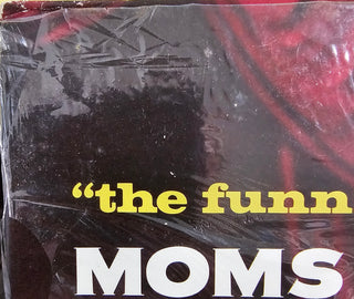 Moms Mabley- The Funniest Woman In The World (Sealed, Partially Unsealed)