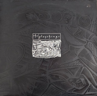 The Playthings- War, Madness, And Shopping (1990 UK EP)