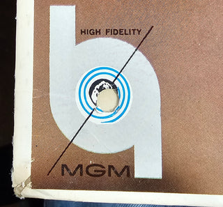 Tommy Edwards- It's All In The Game (Hole Punch)