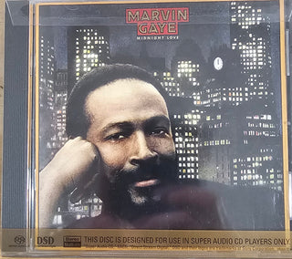 Marvin Gaye- Midnight Love (SACD)