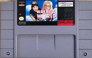 Wayne's World (Cartridge Only)