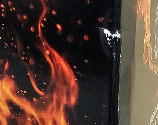 Iron Maiden- Book Of Souls Live Chapter (DLX Edition w/ Figue & Enamel Pin)(Wear To Box)