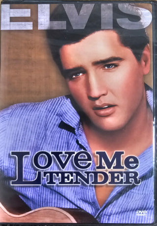 Elvis Presley- Love Me Tender
