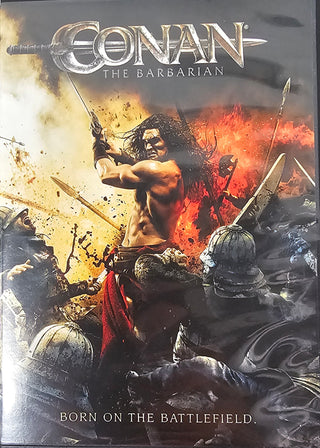 Conan The Barbarian (2011)