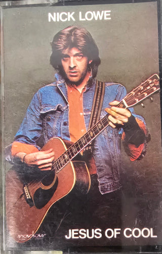 Nick Lowe- Jesus Of Cool
