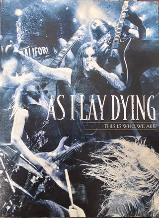As I Lay Dying- This Is Who We Are
