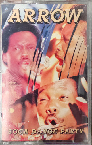 Arrow- Soca Dance Party