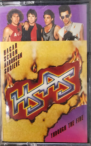 HSAS- Through The Fire