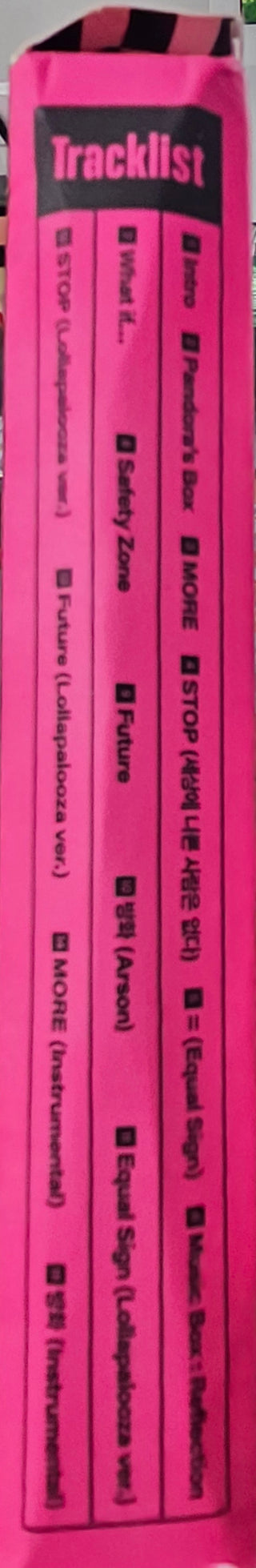 J-Hope- Jack In The Box (HOPE Edition)(Target Exclusive)(Light Box Wear)