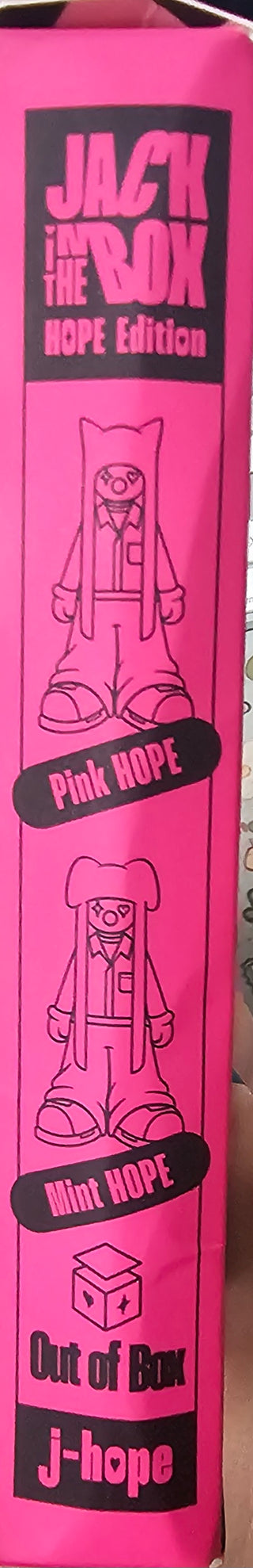 J-Hope- Jack In The Box (HOPE Edition)(Target Exclusive)(Light Box Wear)