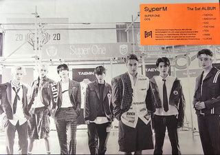SuperM- Super One