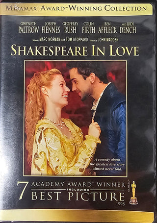 Shakespeare In Love