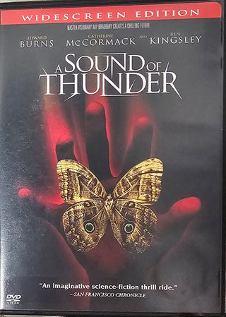 A Sound Of Thunder
