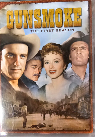 Gunsmoke Season 1