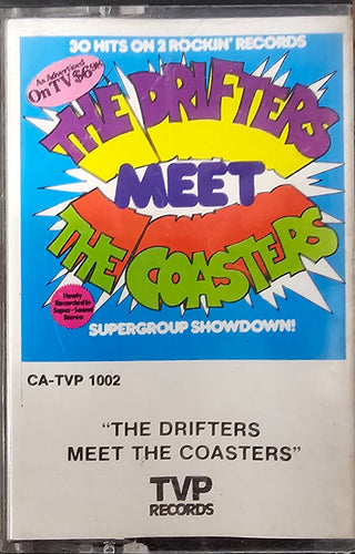 The Drifters/The Coasters- The Drifters Meet The Coasters