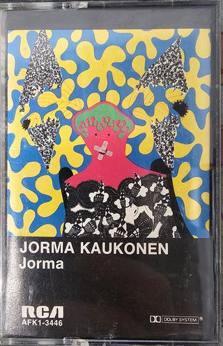 Jorma Kaukonen- Jorma