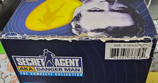 Secret Agent AKA Danger Man Complete Collection (Case Damage)