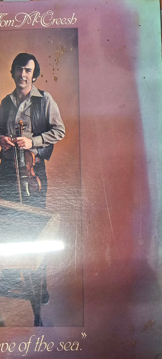 Walt Michael And Tom McCreesh- Dance, Like A Wave Of The Sea (Sleeve Discoloration)(Sealed)