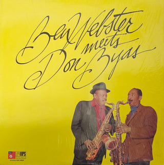 Ben Webster/Don Byas- Meets Don Byas