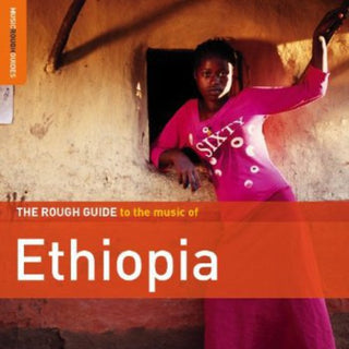 the album cover for Rough Guide To Ethiopia / Various Mpdl - Rough Guide To Ethiopia