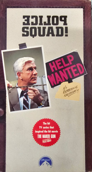 Police Squad! Help Wanted