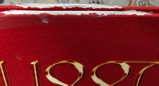 Nicki Minaj- Queen (Orange Vinyl)(Top Seam Split)