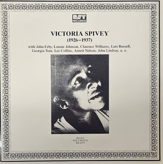 Victoria Spivey- 1926-1937 (Austrian Compilation)