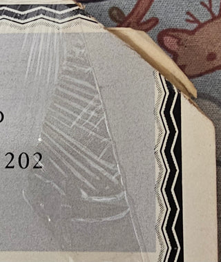 Bessie Johnson- 1928-1929 (Corner Clipped)