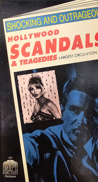 Hollywood Scandals & Tragedies
