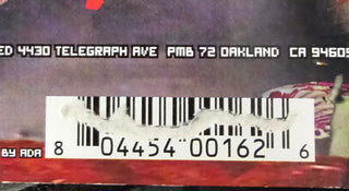 Buckethead- Somewhere Over The Slaughterhouse (Line Through Barcode)
