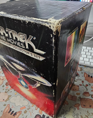 Star Trek: The Movies 25th Anniversary Collector's Set