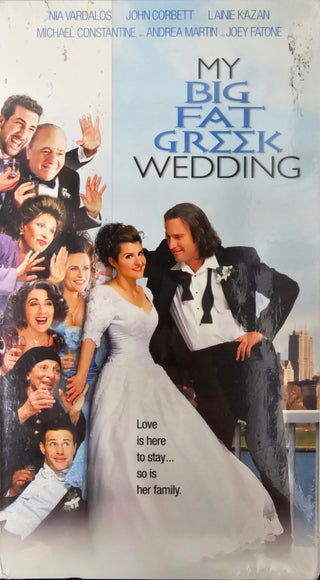 My Big Fat Greek Wedding