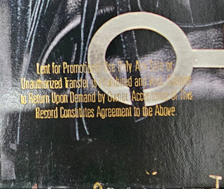 Prince- Thieves In The Temple (12", Promo Stamped)