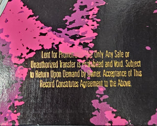 Madonna- Hanky Panky (12", Promo Stamp) (Used Vinyl)