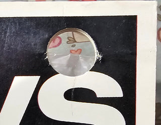 Pet Shop Boys- Love Comes Quickly (12")(Hole Punch)