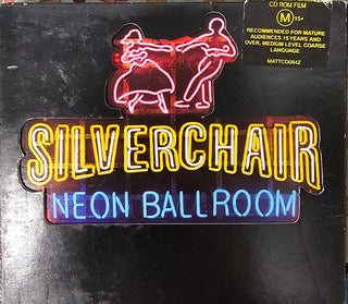 Silverchair- Neon Ballroom (Australian)