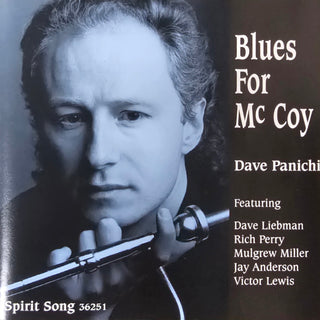 Dave Panichi- Blues For Mc Coy