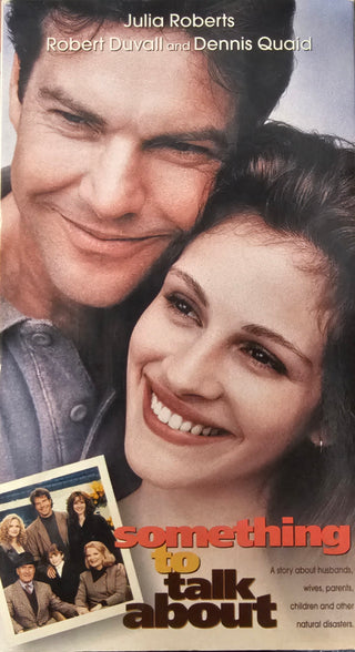 Something To Talk About