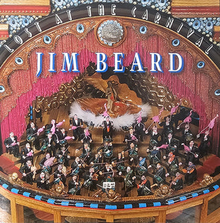 Jim Beard- Lost At The Carnival