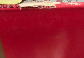 Elvis Costello- Blood & Chocolate (Spine Wear)