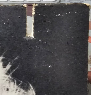 Billy Idol- Don't Stop (RCA Club Press w/ Bonus Poster)(Saw Cut)