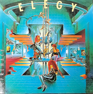 Elegy- Supremacy (No OBI)