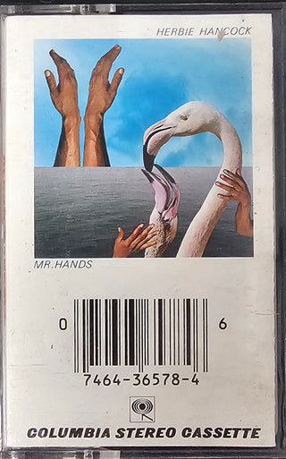 Herbie Hancock- Mr. Hands
