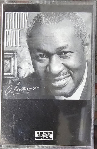 Freddy Cole- Always