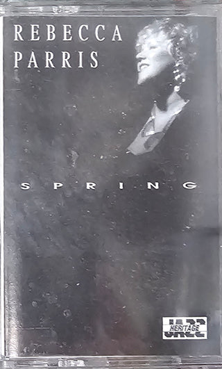 Rebecca Paris- Spring